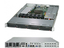 Máy chủ SuperServer SYS-5019C-WR
